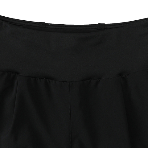 Asics亚瑟士2025女子女式跑步短裤梭织短裤2012C965-001