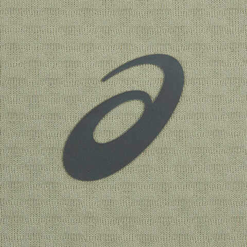 Asics亚瑟士2025男子男式跑步长袖T恤针织无领长T2011D324-250