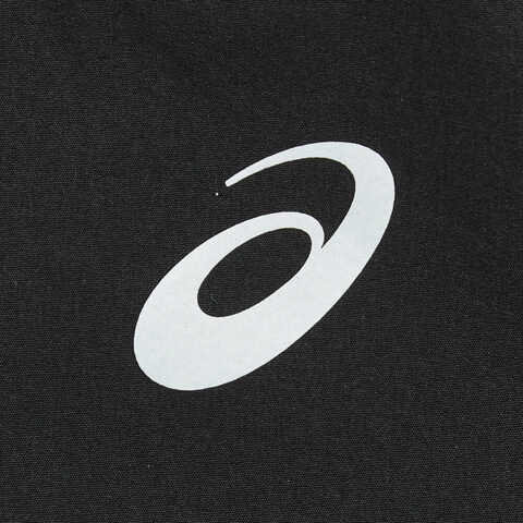 Asics亚瑟士2025男子男式反光跑步夹克梭织连帽外套2011D327-001