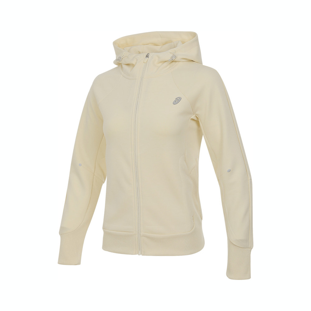 Asics亚瑟士2025女子女式运动夹克针织连帽外套2032D248-750