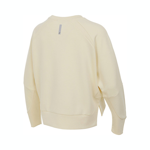 Asics亚瑟士2025女子女式运动卫衣针织无帽卫衣2032D247-750