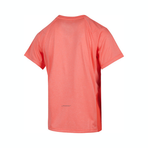 Asics亚瑟士2025女子女式反光跑步短袖T恤梭织无领短T2012D247-700