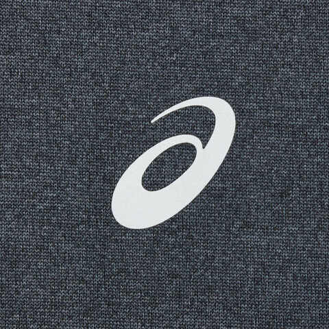 Asics亚瑟士2025女子女式反光跑步短袖T恤梭织无领短T2012D247-001