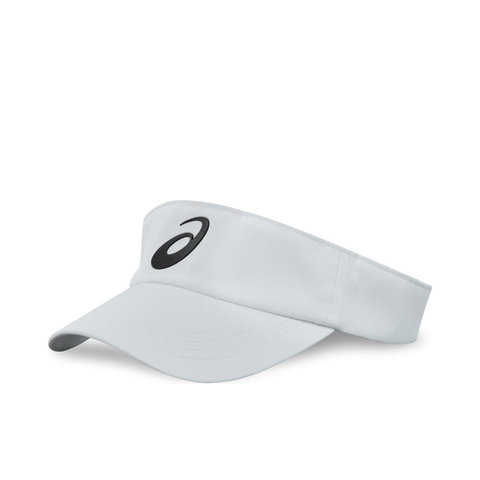 Asics亚瑟士2025中性网球运动帽无顶帽3043A117-100