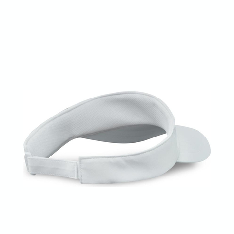 Asics亚瑟士2025中性网球运动帽无顶帽3043A117-100