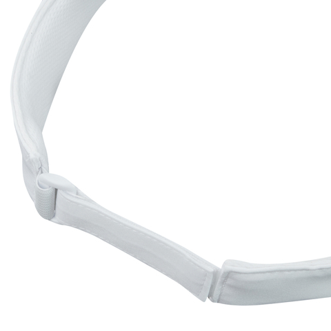 Asics亚瑟士2025中性网球运动帽无顶帽3043A117-100