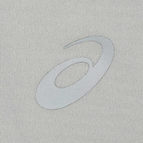 Asics亚瑟士2025男子男式反光跑步短袖T恤梭织无领短T2011D326-020