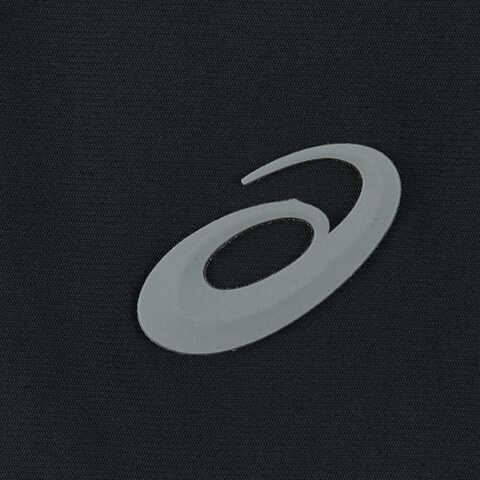 Asics亚瑟士2025男子男式运动短袖T恤梭织无领短T2031F116-001