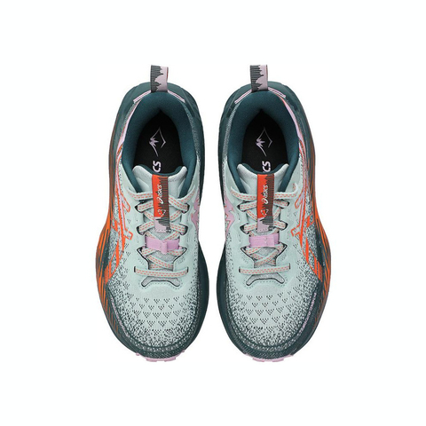 Asics亚瑟士2025女子Trabuco Max 4RUNNING其他1012B769-400