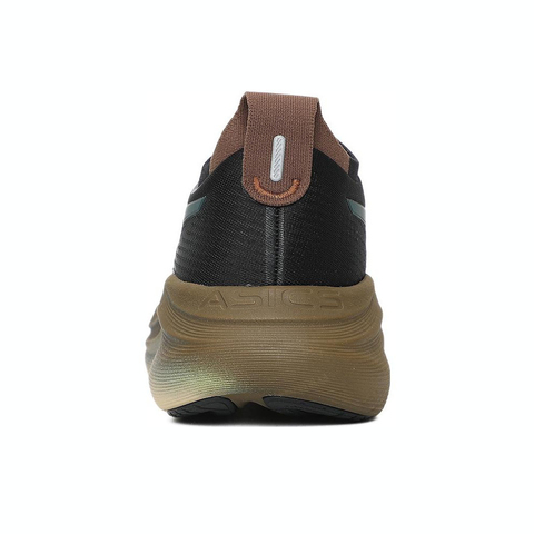 Asics亚瑟士2025男子GEL-NIMBUS 27 PLATINUMNIMBUS1011C095-001