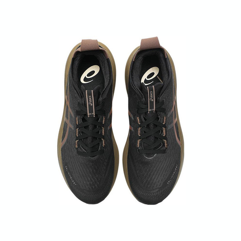 Asics亚瑟士2025男子GEL-NIMBUS 27 PLATINUMNIMBUS1011C095-001