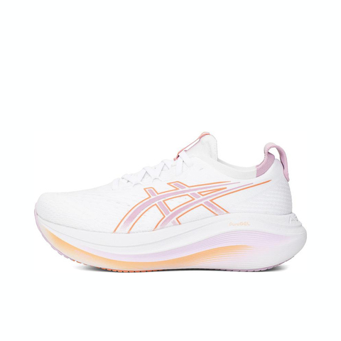 Asics亚瑟士2025女子GEL-NIMBUS 27NIMBUS1012B753-101