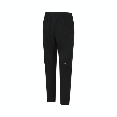 Asics亚瑟士2025男子男式反光跑步长裤梭织长裤2011D329-001