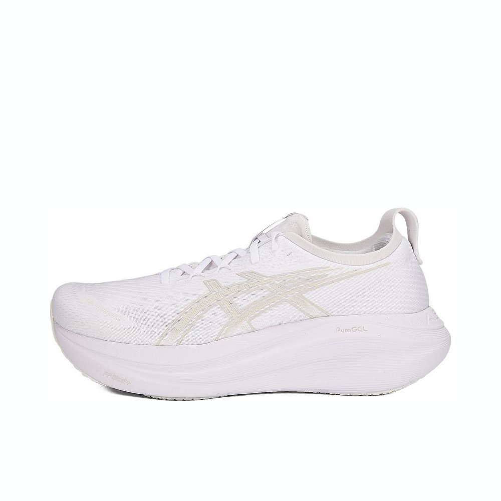 Asics亚瑟士2025男子GEL-NIMBUS 27NIMBUS1011B958-100