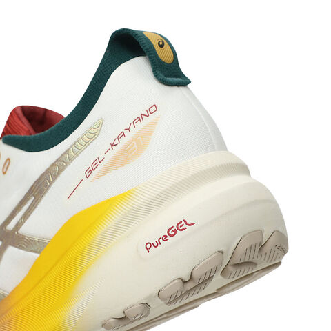 Asics亚瑟士2025女子GEL-KAYANO 31 CHENGDUKAYANO1012B875-100