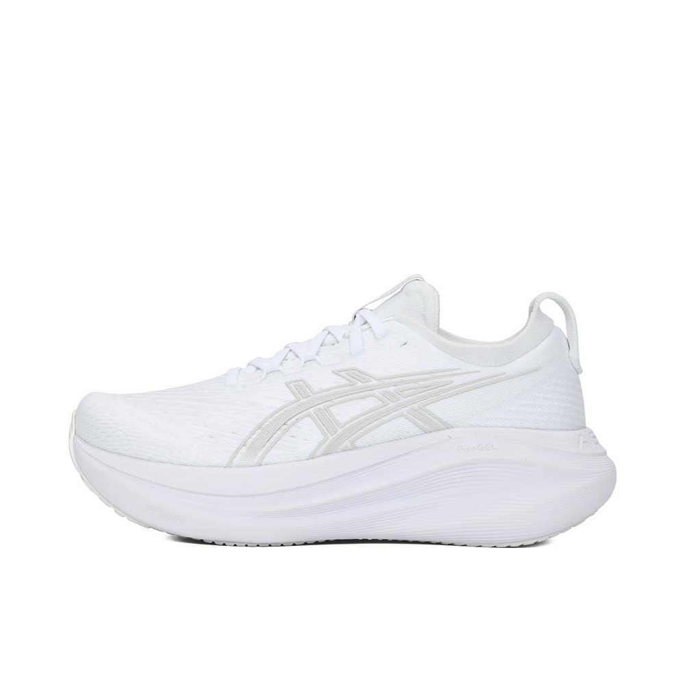 Asics亚瑟士2025女子GEL-NIMBUS 27NIMBUS1012B753-100