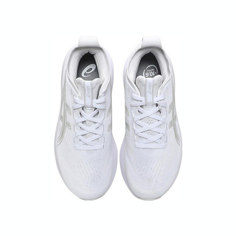 Asics亚瑟士2025女子GEL-NIMBUS 27NIMBUS1012B753-100