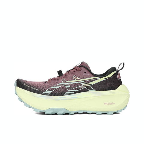 Asics亚瑟士2025女子Trabuco Max 4RUNNING其他1012B769-500