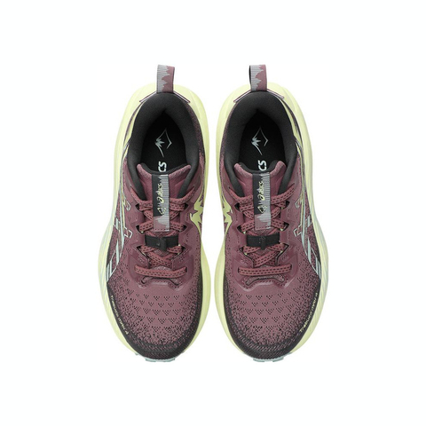 Asics亚瑟士2025女子Trabuco Max 4RUNNING其他1012B769-500