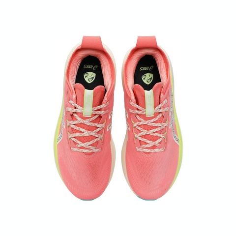 Asics亚瑟士2025女子GEL-NIMBUS 27 TRNIMBUS1012B808-700