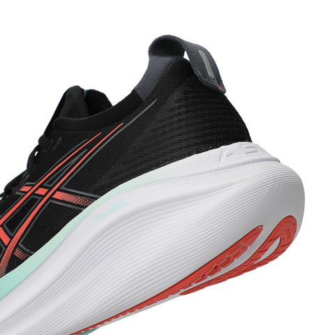 Asics亚瑟士2025男子GEL-NIMBUS 27NIMBUS1011B958-004