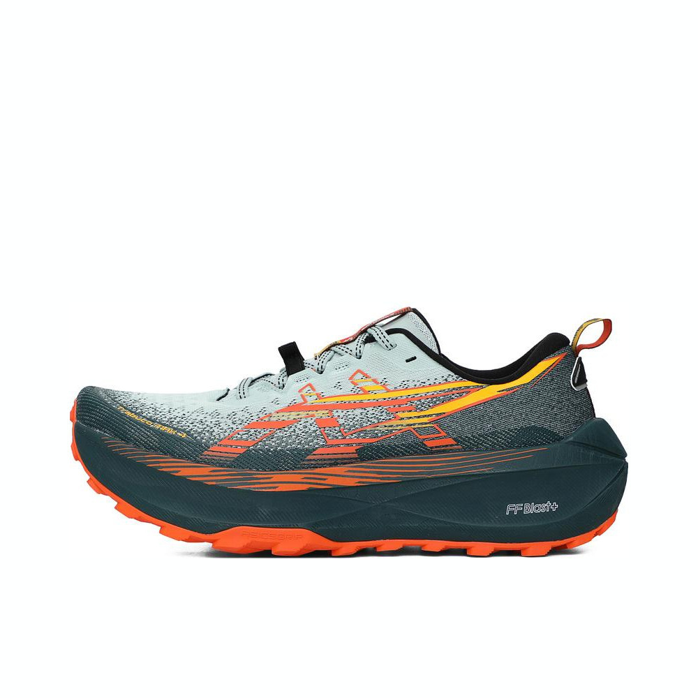 Asics亚瑟士2025男子Trabuco Max 4RUNNING其他1011B976-400