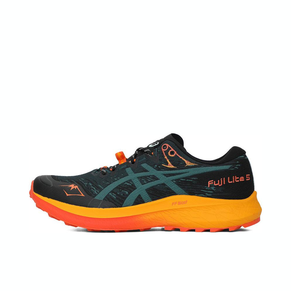 Asics亚瑟士2025男子Fuji Lite 5RUNNING其他1011B889-300