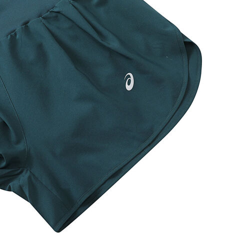 Asics亚瑟士2025女子女式跑步短裤梭织短裤2012C965-302