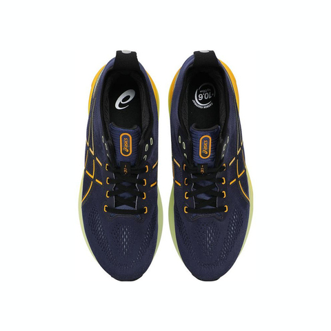 Asics亚瑟士2025男子GEL-KAYANO 31KAYANO1011B867-403