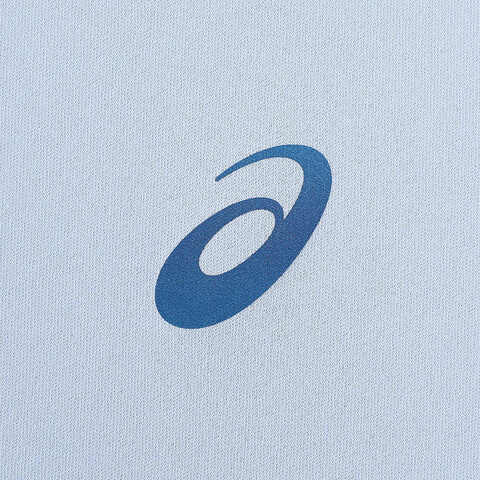 Asics亚瑟士2025女子女式D.FRESH 2.0跑步短袖T恤梭织无领短T2012D256-401