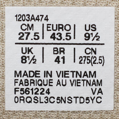 Asics亚瑟士2025中性GEL-VENTURE 6 SHIELDAT1203A474-002