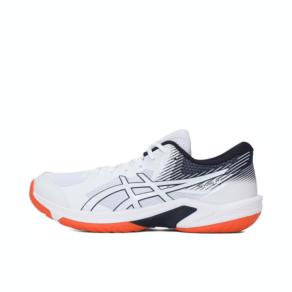 Asics亚瑟士2025中性BEYOND FFBADMINTON1073A057-104