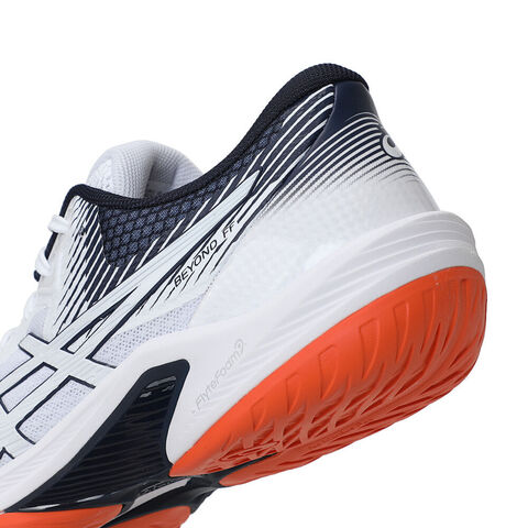 Asics亚瑟士2025中性BEYOND FFBADMINTON1073A057-104