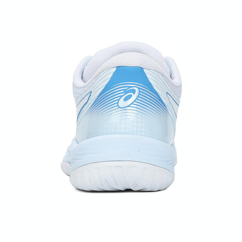 Asics亚瑟士2025女子BEYOND FFBADMINTON1072A095-401