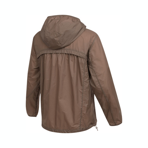 Asics亚瑟士2025女子女式抗UV跑步夹克梭织连帽外套2012D254-020