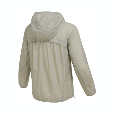 Asics亚瑟士2025女子女式抗UV跑步夹克梭织连帽外套2012D254-300