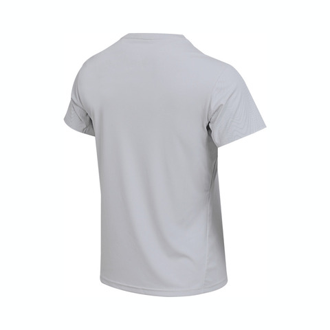 Asics亚瑟士2025女子女式D.FRESH跑步短袖T恤梭织无领短T2012D252-020