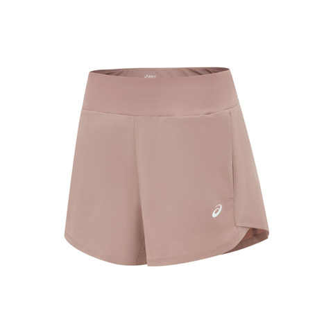 Asics亚瑟士2025女子女式跑步短裤梭织短裤2012D258-700