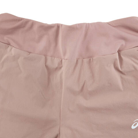 Asics亚瑟士2025女子女式跑步短裤梭织短裤2012D258-700