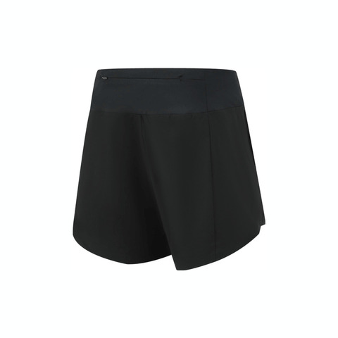 Asics亚瑟士2025女子女式跑步短裤梭织短裤2012D258-001