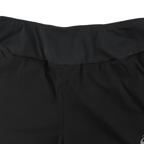 Asics亚瑟士2025女子女式跑步短裤梭织短裤2012D258-001