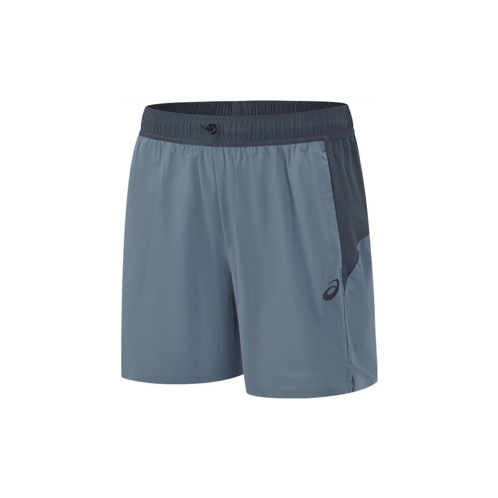 Asics亚瑟士2025男子男式跑步短裤梭织短裤2011D337-400