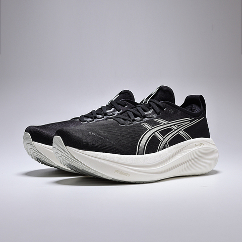 Asics亚瑟士2025男子GEL-NIMBUS 27NIMBUS1011B958-002