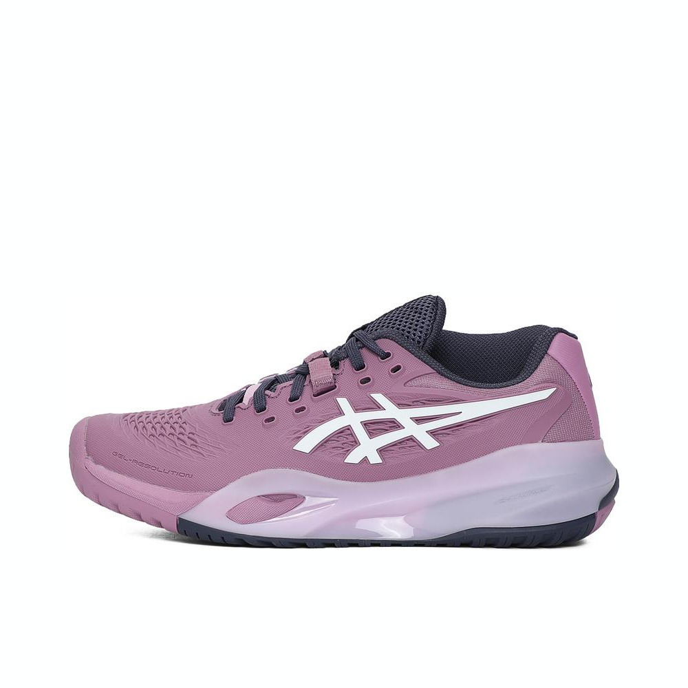 Asics亚瑟士2025女子GEL-RESOLUTION XTENNIS1042A279-500