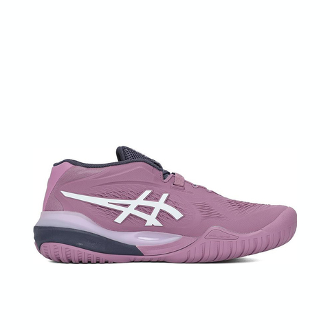 Asics亚瑟士2025女子GEL-RESOLUTION XTENNIS1042A279-500