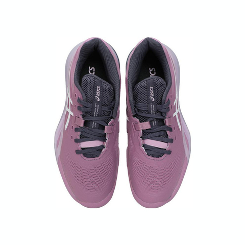 Asics亚瑟士2025女子GEL-RESOLUTION XTENNIS1042A279-500