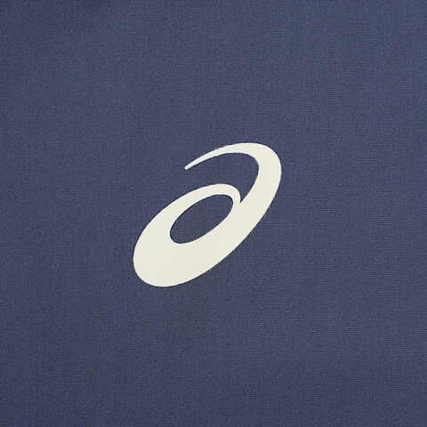 Asics亚瑟士2025男子男式抗UV跑步短袖T恤梭织无领短T2011D331-400