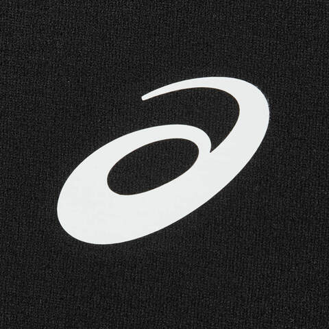 Asics亚瑟士2025男子男式运动短袖T恤梭织无领短T2031F138-001