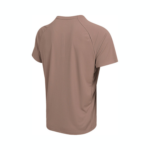 Asics亚瑟士2025男子男式D.FRESH 2.0跑步短袖T恤梭织无领短T2011D335-020