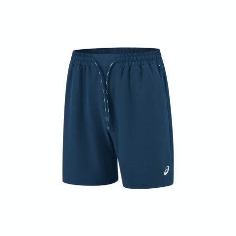 Asics亚瑟士2025男子男式运动短裤梭织短裤2011D338-401